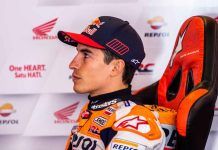 Marc Marquez (Ansa)