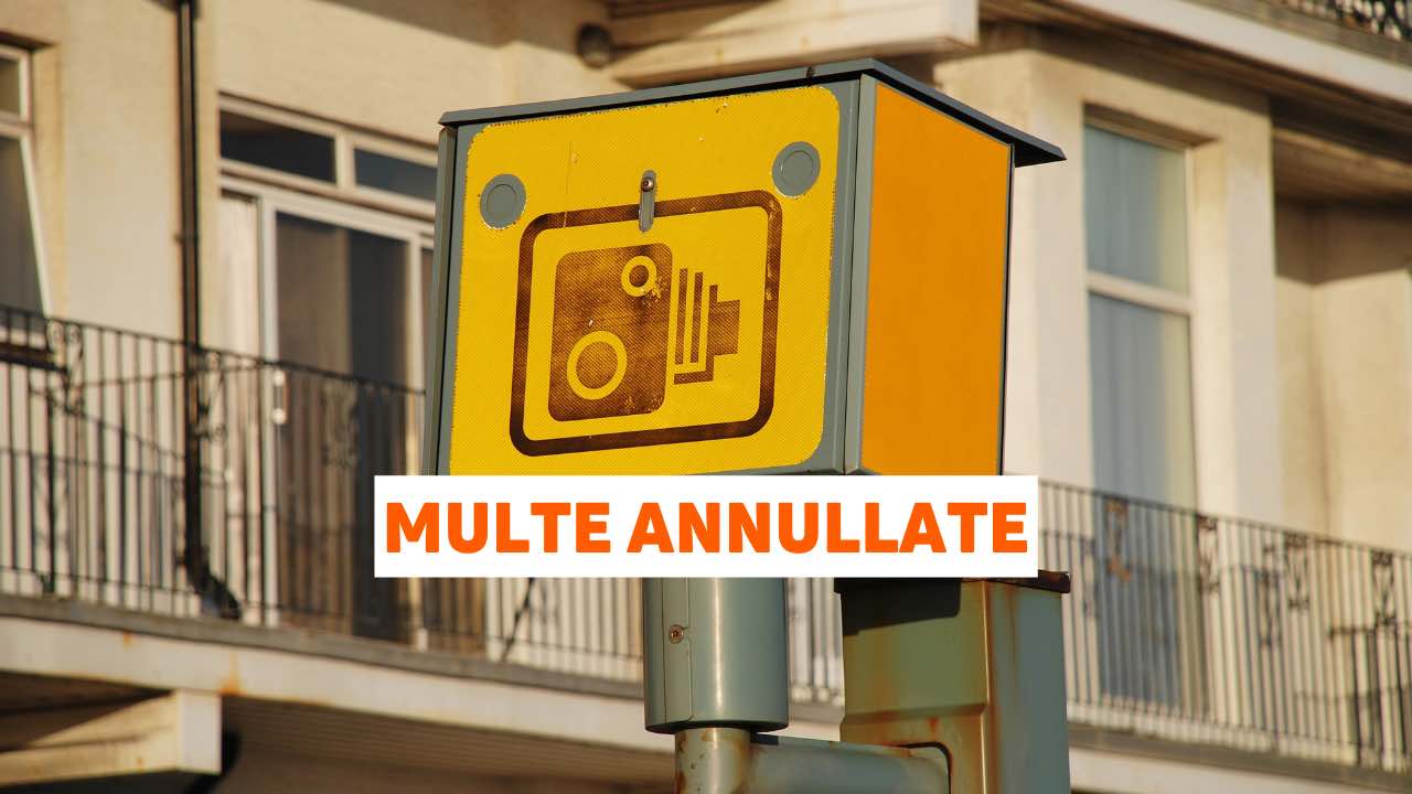 Multe e autovelox