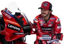 Pecco Bagnaia (Ducati)