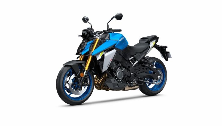 Suzuki GSX-S1000 bonus