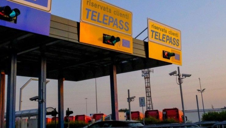 Telepass multa