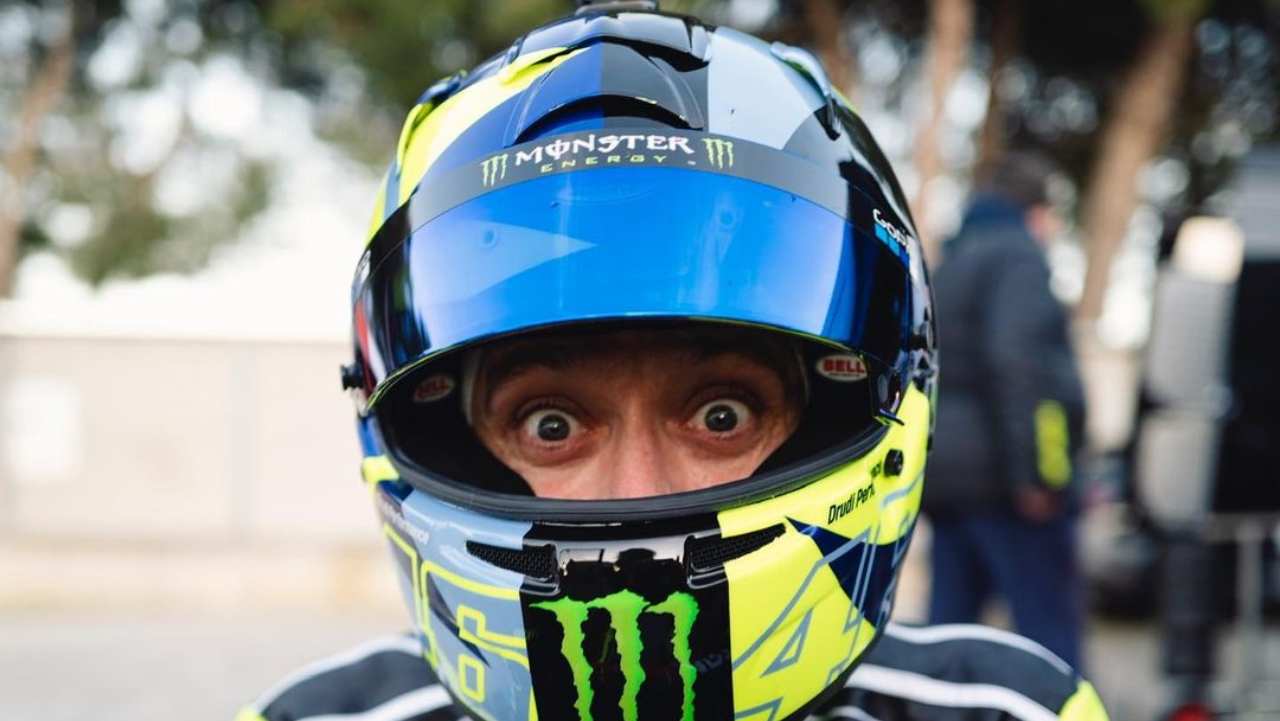 Valentino Rossi (Instagram)