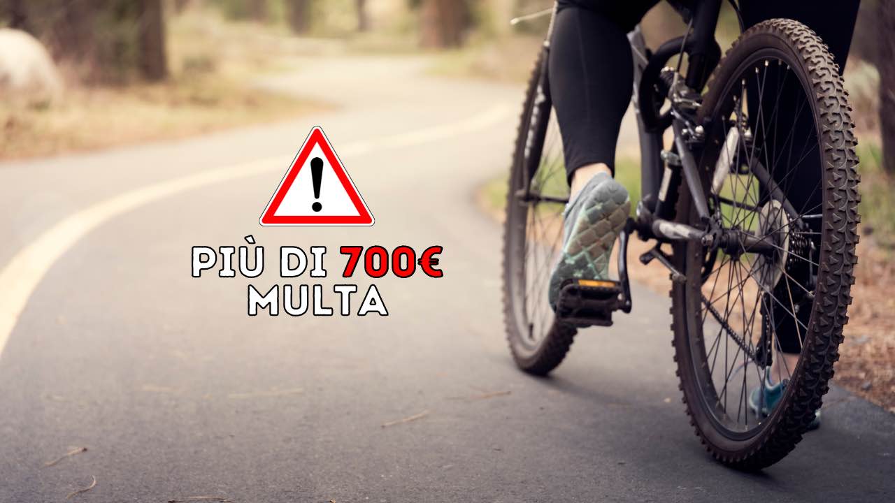 700euro se la guidi così 