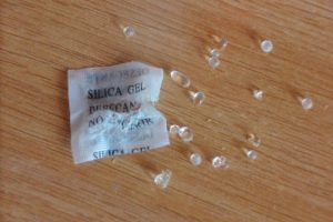 Sacchetti Essiccanti In Formula Gel Per Container - Foto 2