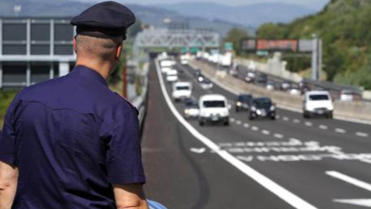 multa autostrada