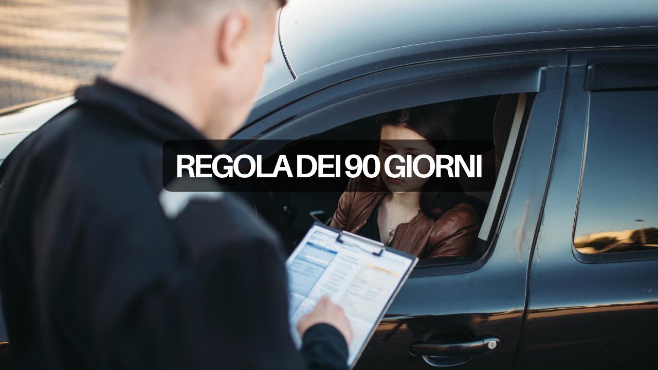 regola dei 90 giorni