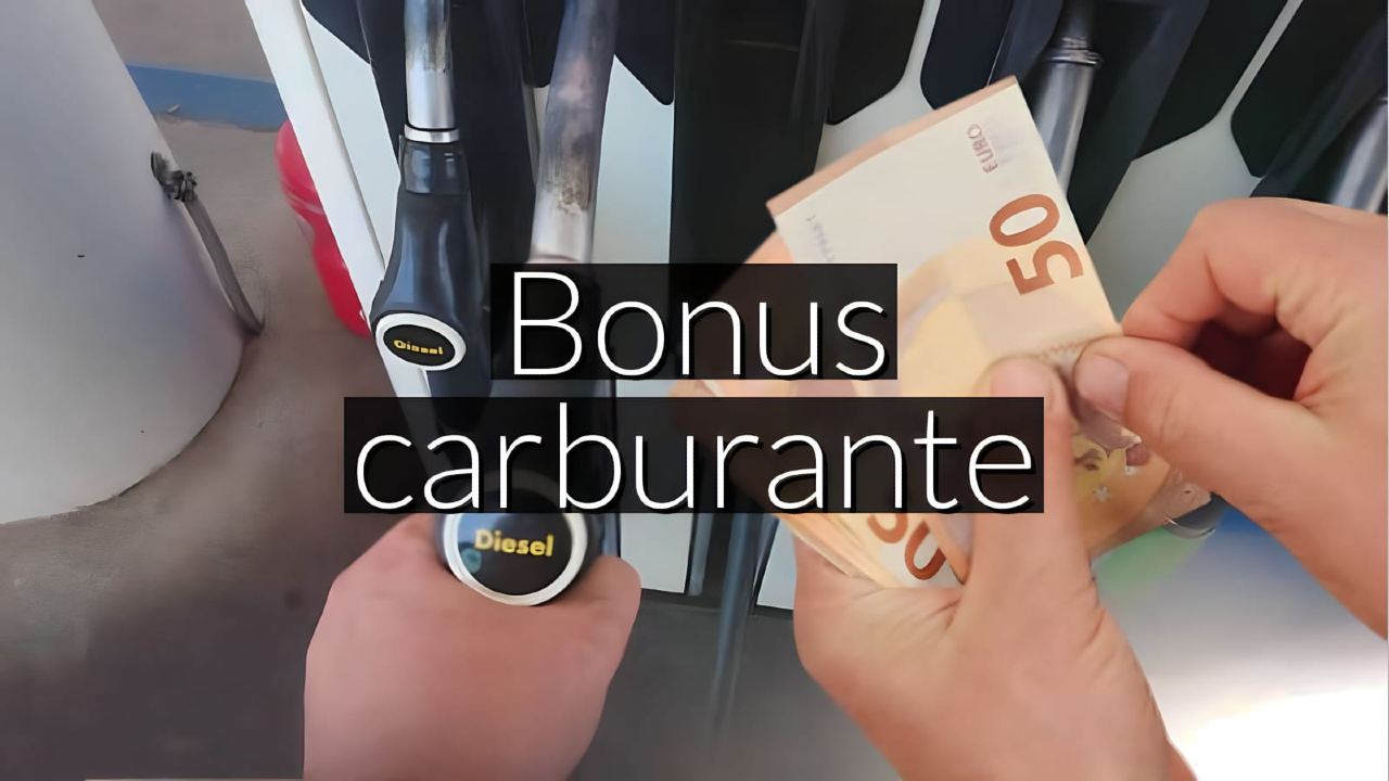 Bonus carburante