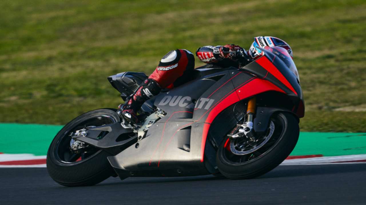Ducati MotoE (media press)