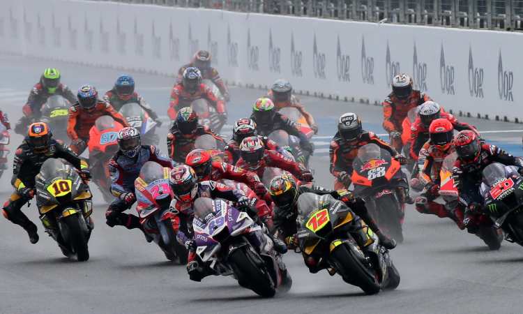 Gran Premio MotoGP (Ansa)