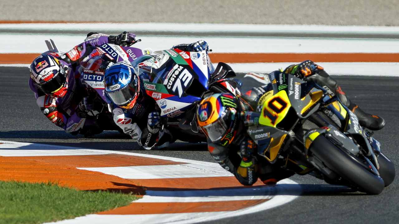 Gran Premio di MotoGP (Ansa)