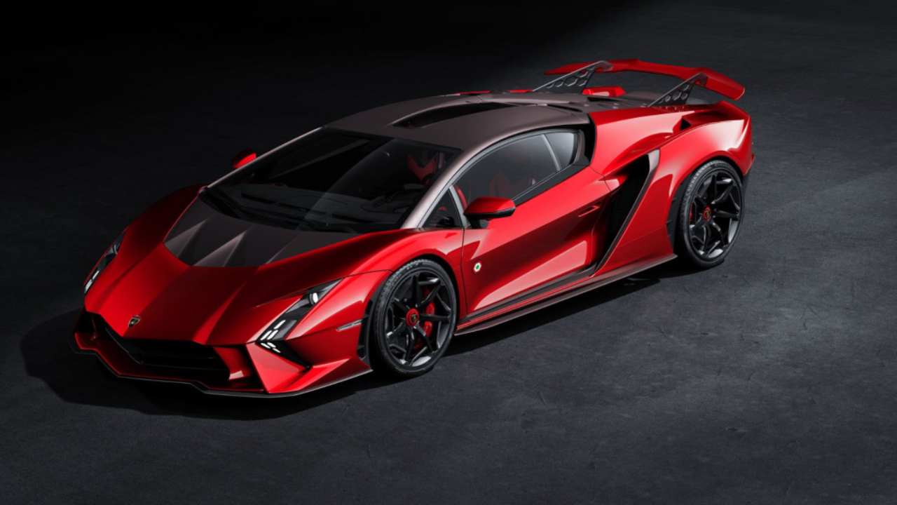 Lamborghini Invencible