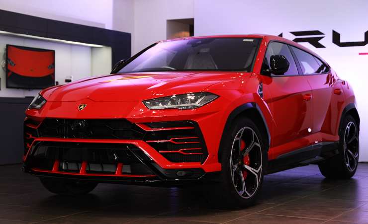 Lamborghini Urus