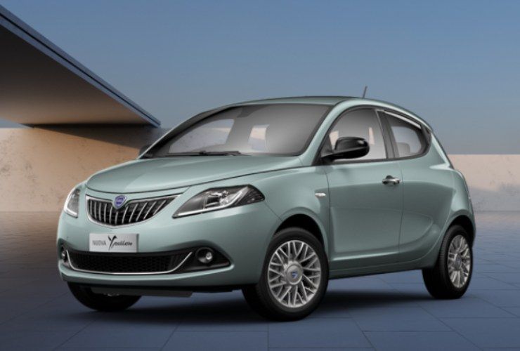 Lancia Ypsilon 2023