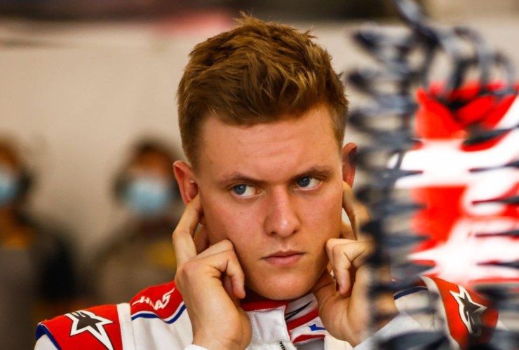 Mick Schumacher