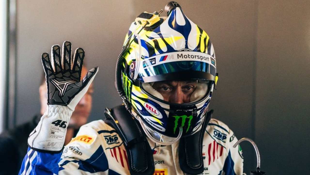Valentino Rossi (BMW)