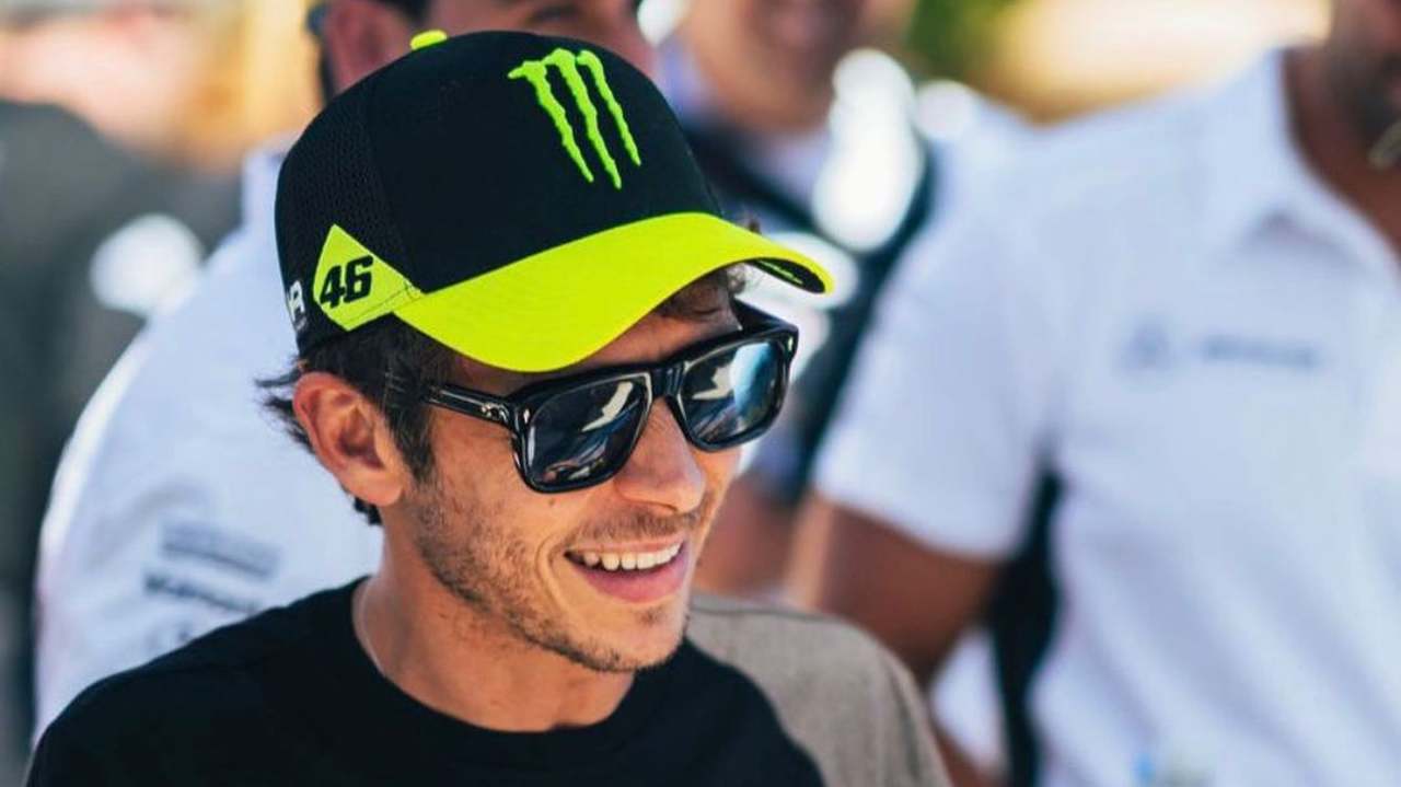 Valentino Rossi (Instagram)