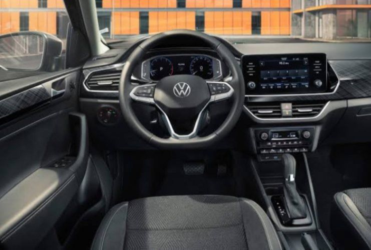 Volkswagen Polo interni