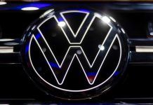 Volkswagen logo (Ansa)