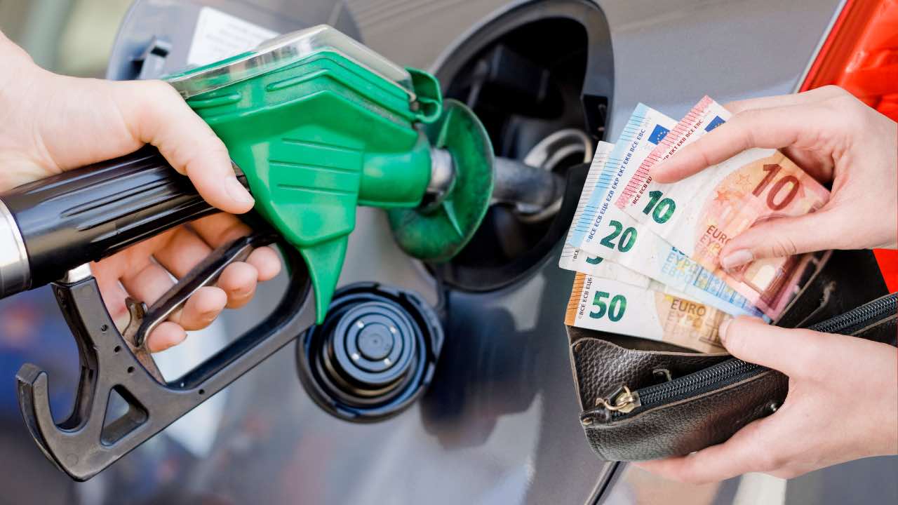 prezzo benzina