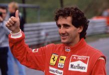 Alain Prost