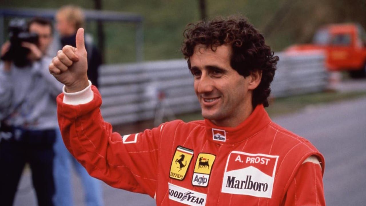 Alain Prost