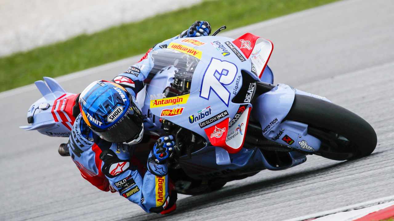 Alex Marquez (Ansa)