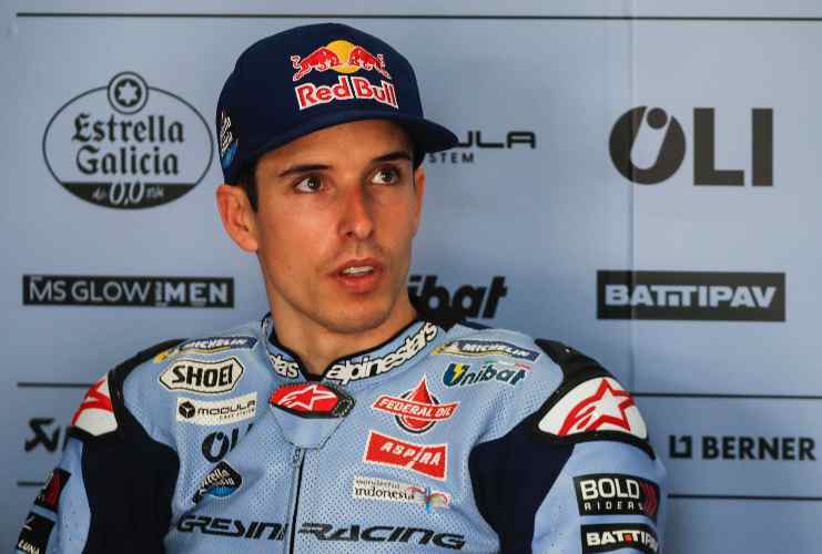 Alex Marquez (Ansa)