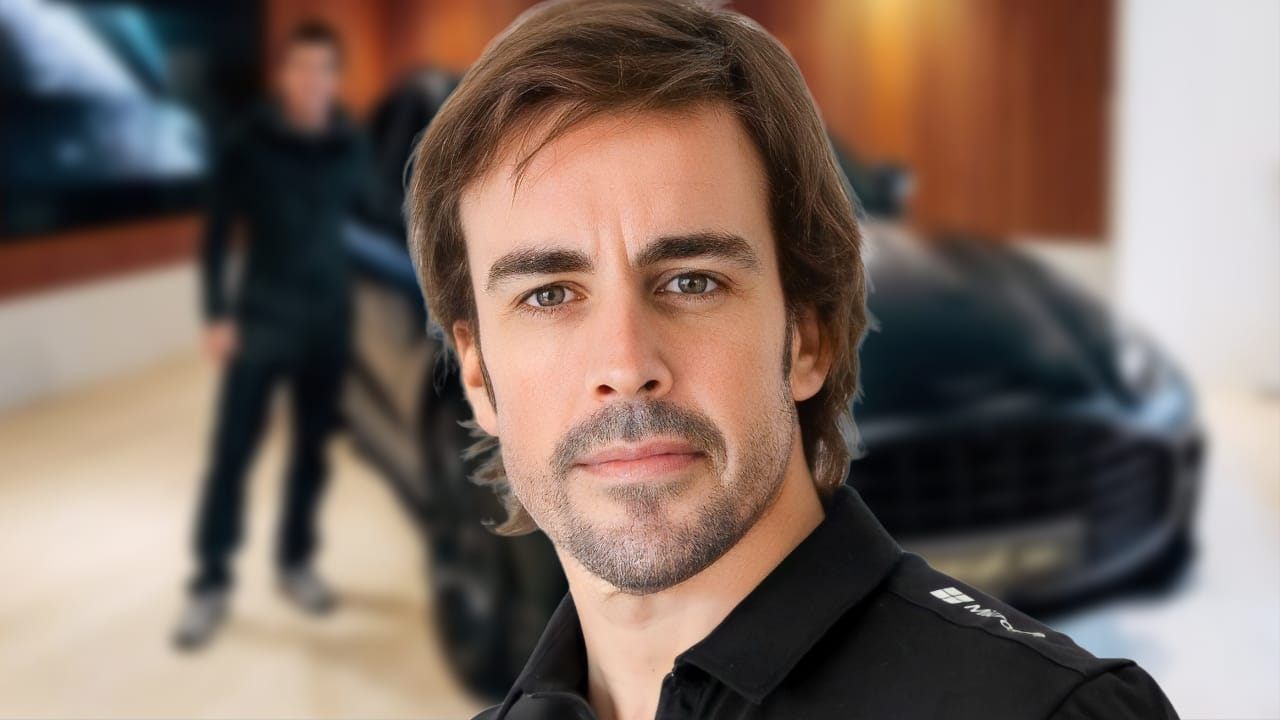Alonso Fernando