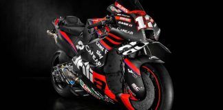 Aprilia RS-GP23