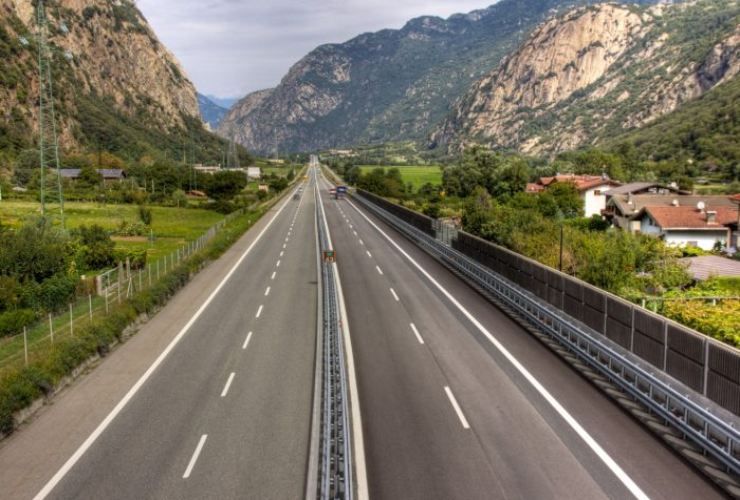 Autostrada più cara 