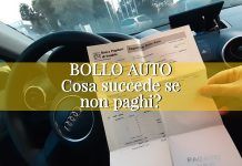 Bollo auto pagamento