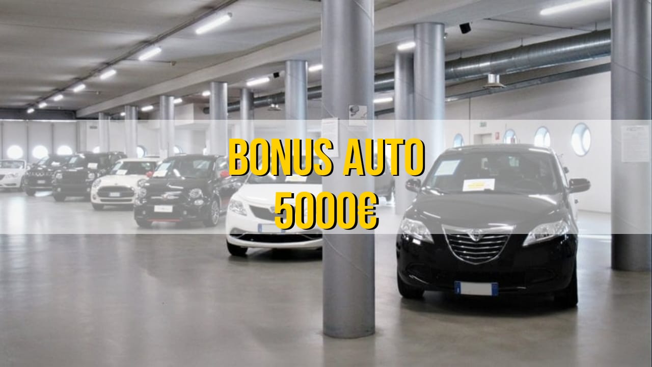 Bonus auto