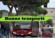 Bonus trasporti