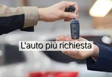 Chiavi auto