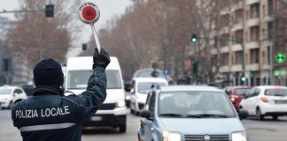 Divieto di circolazione