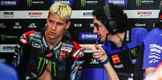 Fabio Quartararo (Ansa)