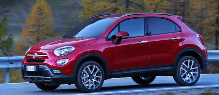 Fiat 500X