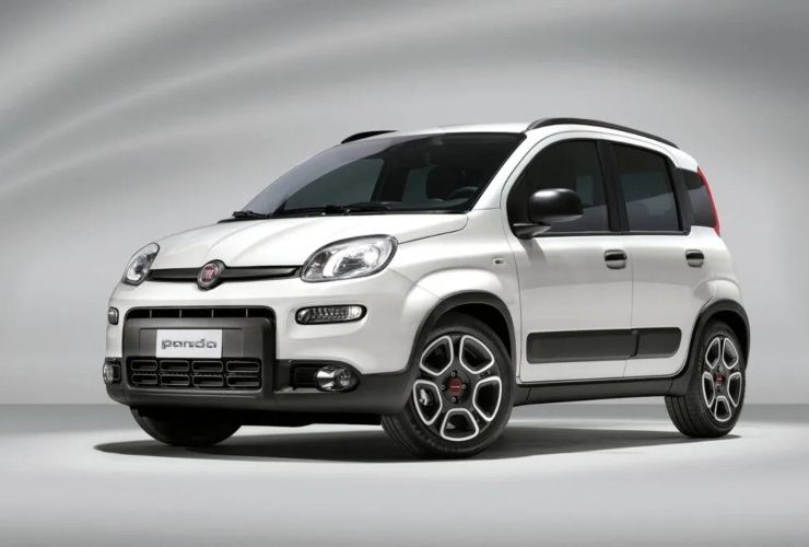 Fiat Panda - auto più acquistata dalle donne