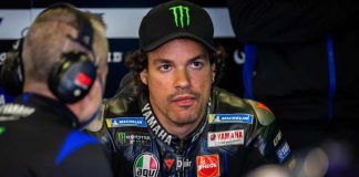 Franco Morbidelli (Ansa)