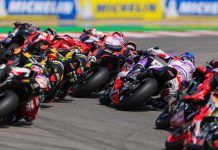 GP di MotoGP 2023 (Ansa)