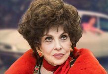 Gina Lollobrigida