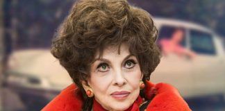 Gina Lollobrigida