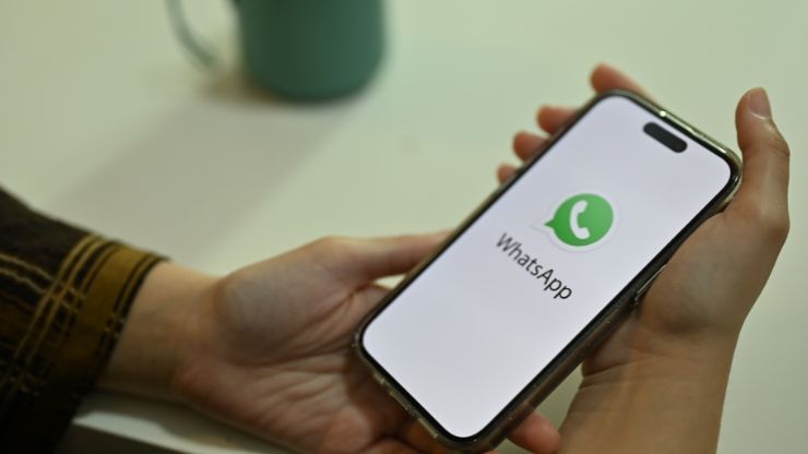 Il servizio di messaggistica WhatsApp