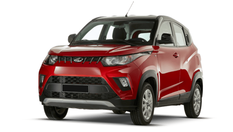 Mahindra Kuv100, SUV a soli 10 mila euro