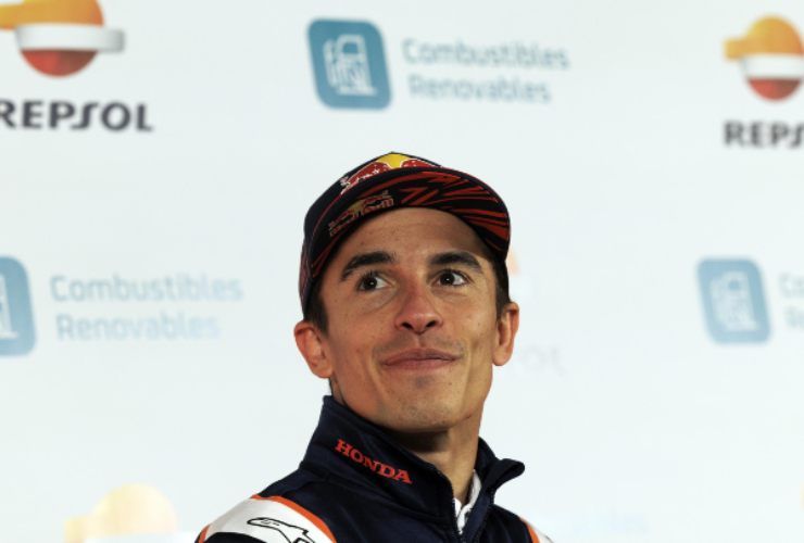 Marc Marquez (Ansa)