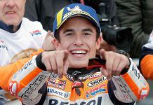 Marc Marquez (Ansa)