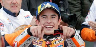 Marc Marquez (Ansa)