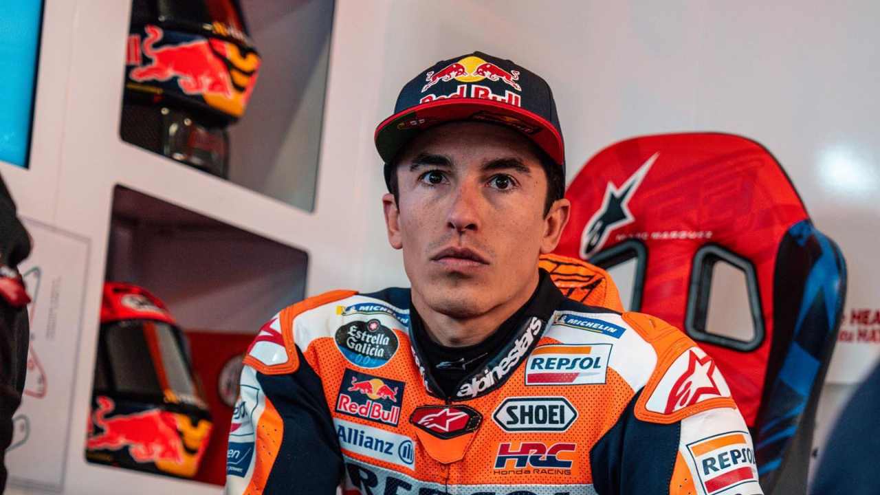 Marc Marquez (Facebook)