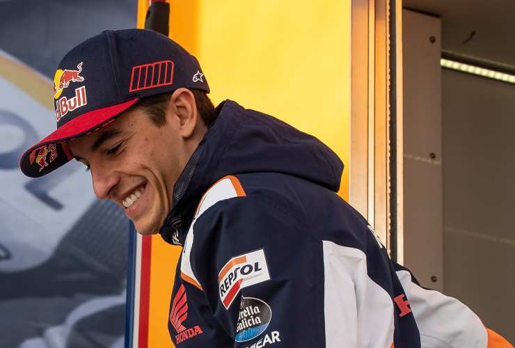 Marc Marquez