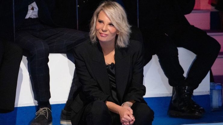 Maria De Filippi in TV